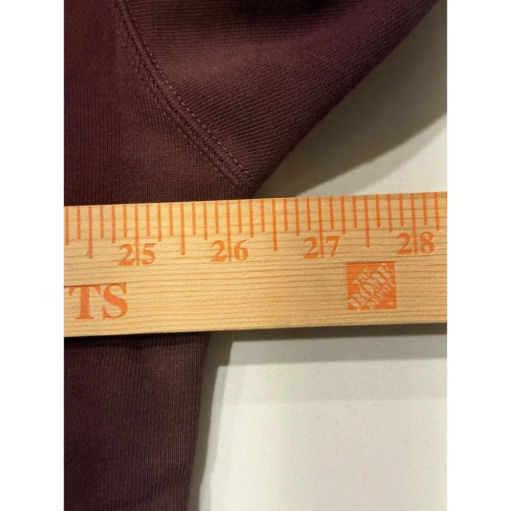 Nike ACG Therma-FIT Fleece Pullover Hoodie Burgundy DH3087-652 Unisex M NWT
